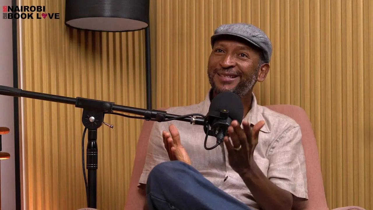 Excavating Memory, Rewriting History: A Conversation with Peter Kimani