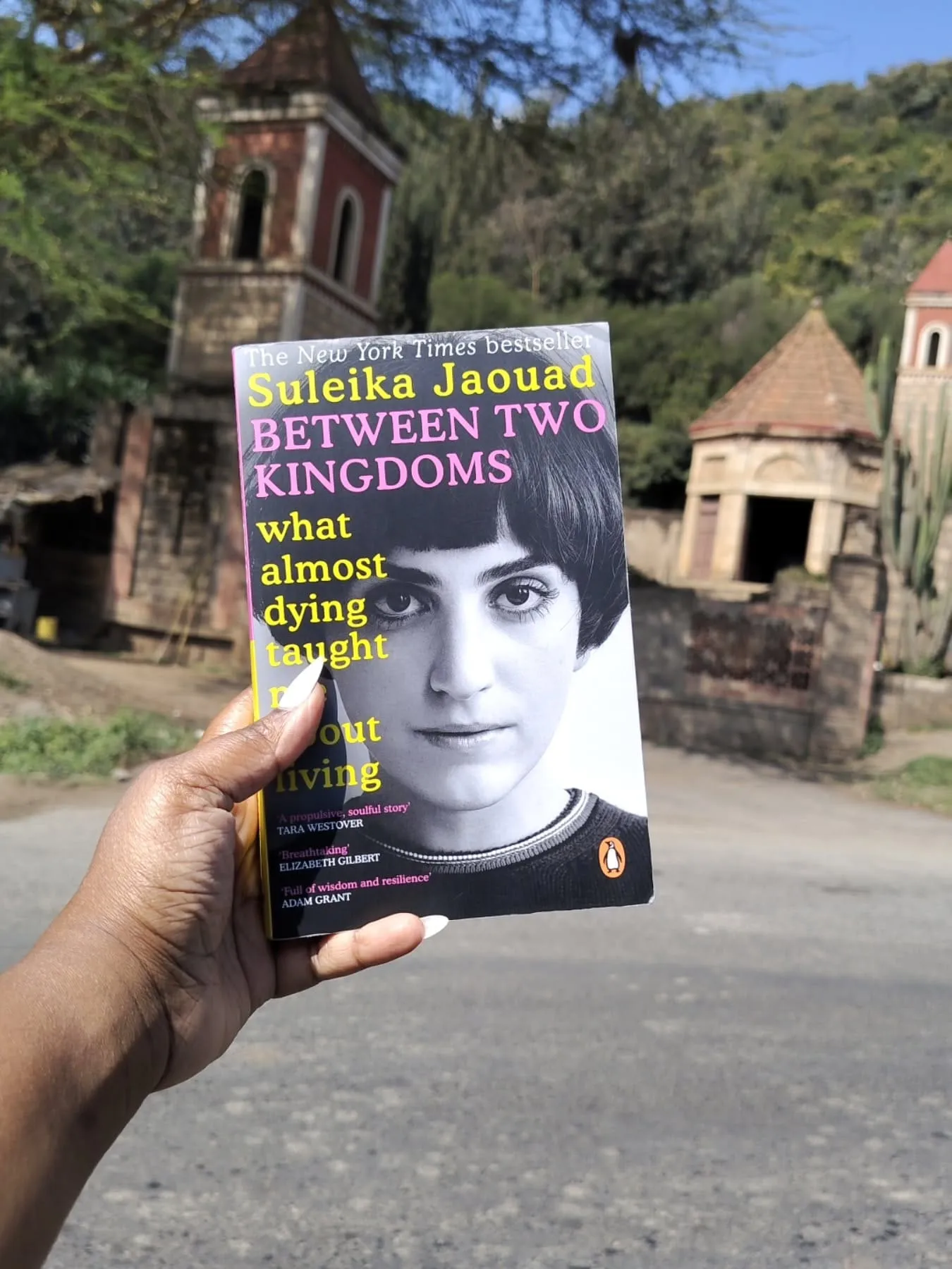 Between Two Kingdoms: A Review