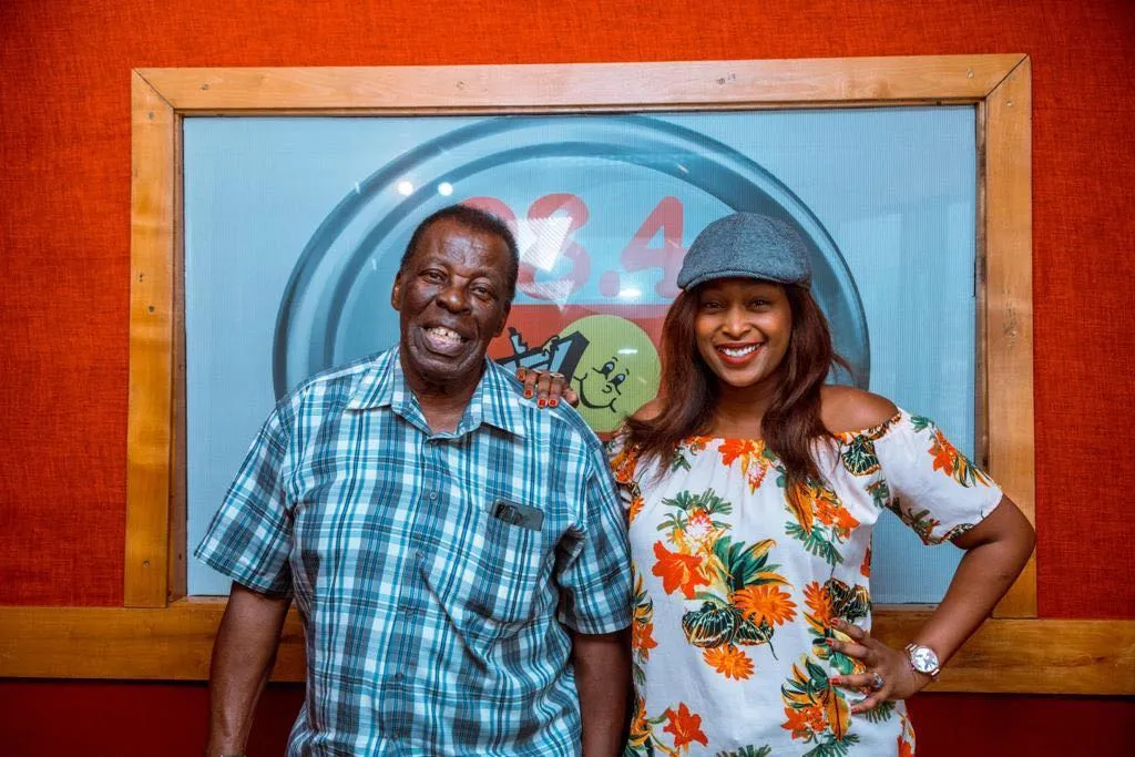 Je, Huu Ni Ungwana? A final conversation with a national broadcasting legend whose voice held a nation.